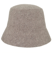 【当商品送料無料】バケットハット レディース 冬 通販 バケット ハット 秋冬 帽子 秋 ウールハット バケハ バケツハット きれいめ おしゃれ