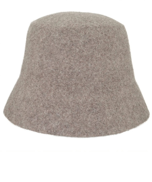 【当商品送料無料】バケットハット レディース 冬 通販 バケット ハット 秋冬 帽子 秋 ウールハット バケハ バケツハット きれいめ おしゃれ