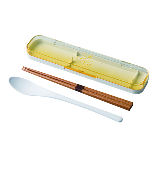 【当商品送料無料】コンビセット 箸 スプーン 通販 日本製 弁当用箸 お弁当用箸 お箸セット マイ箸 おはし お箸スプーンセット大人