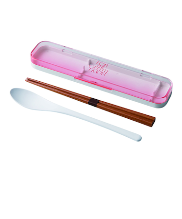 【当商品送料無料】コンビセット 箸 スプーン 通販 日本製 弁当用箸 お弁当用箸 お箸セット マイ箸 おはし お箸スプーンセット大人
