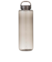 【当商品送料無料】ウォーターボトル 1リットル 通販 mlte EDGE BOTTLE 1000 クリアボトル 1l 水筒 水 ダイレクトボトル