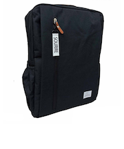 【当商品送料無料】スクエアリュック メンズ 通販 リュック 18l リュックサック ビジネスリュック バックパック SOURIRE SOU-7