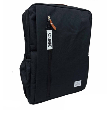 【当商品送料無料】スクエアリュック メンズ 通販 リュック 18l リュックサック ビジネスリュック バックパック SOURIRE SOU-7