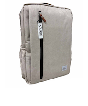 【当商品送料無料】スクエアリュック メンズ 通販 リュック 18l リュックサック ビジネスリュック バックパック SOURIRE SOU-7