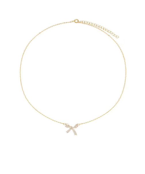 【当商品送料無料】ネックレス レディース シンプル 通販 ペンダント ジュエリー レディースアクセサリー リボン 大人 可愛い かわいい おしゃれ