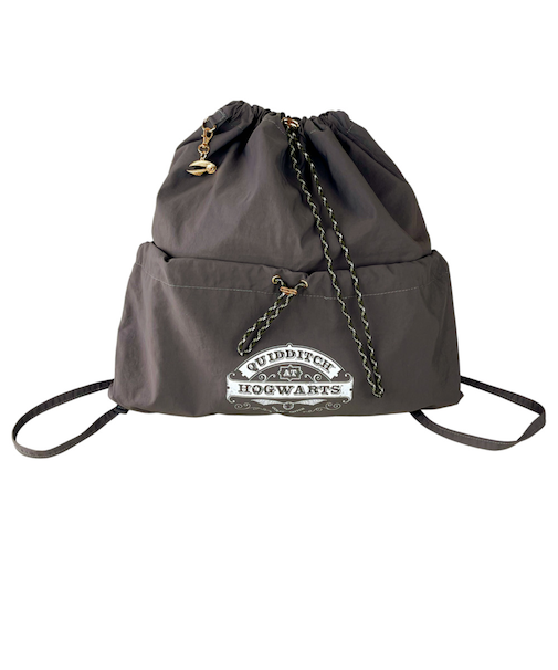 【当商品送料無料】FLAPPER Harry Potter ナップサック 通販 ハリーポッター コラボ グッズ F251055 リュック