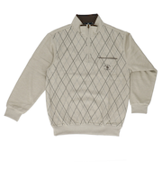 【当商品送料無料】サンタバーバラ トレーナー 6547 通販 プルオーバー メンズ ブランド SANTA BARBARA POLO &