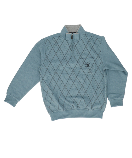 【当商品送料無料】サンタバーバラ トレーナー 6547 通販 プルオーバー メンズ ブランド SANTA BARBARA POLO &