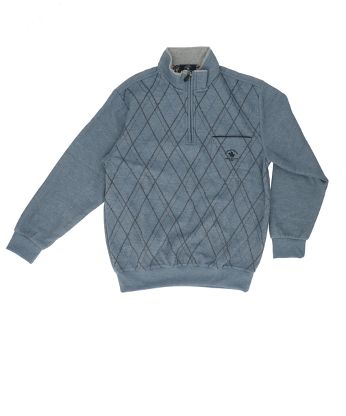 【当商品送料無料】サンタバーバラ トレーナー 6547 通販 プルオーバー メンズ ブランド SANTA BARBARA POLO &