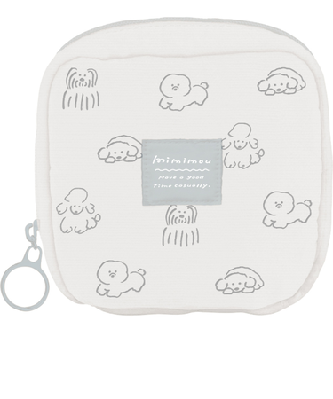 【当商品送料無料】スクエアポーチ おしゃれ 通販 小物入れ 化粧ポーチ メイクポーチ コスメポーチ トラベルポーチ ポーチ 持ち運び コンパクト