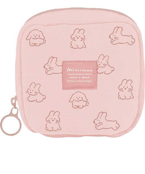 【当商品送料無料】スクエアポーチ おしゃれ 通販 小物入れ 化粧ポーチ メイクポーチ コスメポーチ トラベルポーチ ポーチ 持ち運び コンパクト