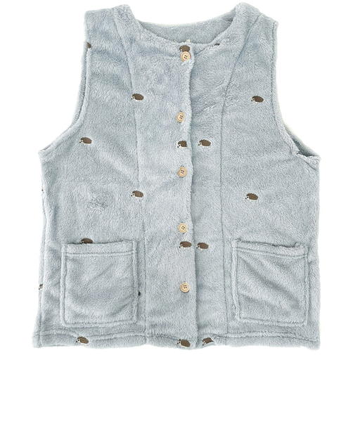 【当商品送料無料】ベスト レディース ルームウェア 通販 刺繍ベスト 部屋着 ジレ トップス ルームウエア 秋 冬 ノースリーブ 上着 カジュアル