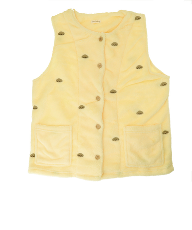 【当商品送料無料】ベスト レディース ルームウェア 通販 刺繍ベスト 部屋着 ジレ トップス ルームウエア 秋 冬 ノースリーブ 上着 カジュアル