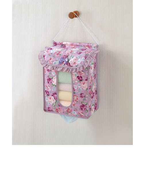 【当商品送料無料】タオルストッカー 下から出せる 通販 タオル ストッカー 吊り 下げ タオル収納 壁 下から取り出す 壁掛け 吊り下げ 収納