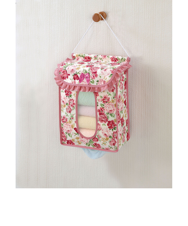 【当商品送料無料】タオルストッカー 下から出せる 通販 タオル ストッカー 吊り 下げ タオル収納 壁 下から取り出す 壁掛け 吊り下げ 収納