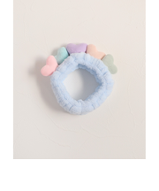 【当商品送料無料】ヘアバンド キッズ 洗顔 通販 Rora ナディア ヘアーバンド 髪どめ 髪留め ヘアターバン 髪飾り 女の子 女子 子供 子ども