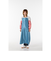 【当商品送料無料】防水エプロン 通販 エプロン 業務用 業務用エプロン 作業用エプロン 前掛け 首掛け 作業着 #6300 ロング 防水 撥水