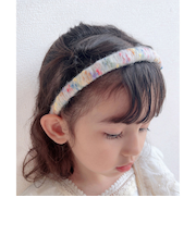 【当商品送料無料】Rora カチューシャ キッズ 通販 さくら 髪飾り 髪留め 髪どめ ヘアアクセサリー ヘアバンド ヘッドドレス 子供 女の子