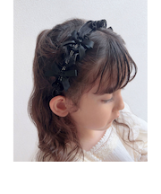 【当商品送料無料】Rora カチューシャ キッズ 通販 カトリーネ 髪飾り 髪留め 髪どめ ヘアアクセサリー ヘアバンド ヘッドドレス 子供 女の子