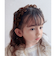 【当商品送料無料】Rora カチューシャ キッズ 通販 カトリーネ 髪飾り 髪留め 髪どめ ヘアアクセサリー ヘアバンド ヘッドドレス 子供 女の子