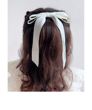 【当商品送料無料】Rora ヘアゴム キッズ 通販 マルテ リボンヘアゴム 髪ゴム 髪飾り 髪どめ 髪留め ヘアアクセサリー 子供 子ども こども