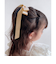【当商品送料無料】Rora ヘアゴム キッズ 通販 マルテ リボンヘアゴム 髪ゴム 髪飾り 髪どめ 髪留め ヘアアクセサリー 子供 子ども こども