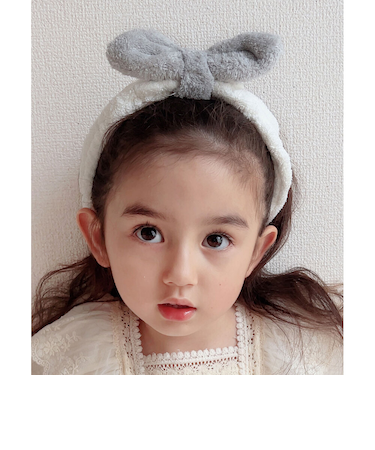 【当商品送料無料】ヘアバンド キッズ 洗顔 通販 Rora ヘディ ヘアーバンド 髪どめ 髪留め ヘアターバン 髪飾り 女の子 女子 子供 子ども