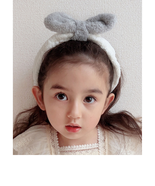 【当商品送料無料】ヘアバンド キッズ 洗顔 通販 Rora ヘディ ヘアーバンド 髪どめ 髪留め ヘアターバン 髪飾り 女の子 女子 子供 子ども