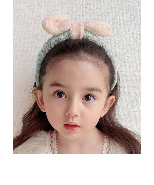 【当商品送料無料】ヘアバンド キッズ 洗顔 通販 Rora ヘディ ヘアーバンド 髪どめ 髪留め ヘアターバン 髪飾り 女の子 女子 子供 子ども