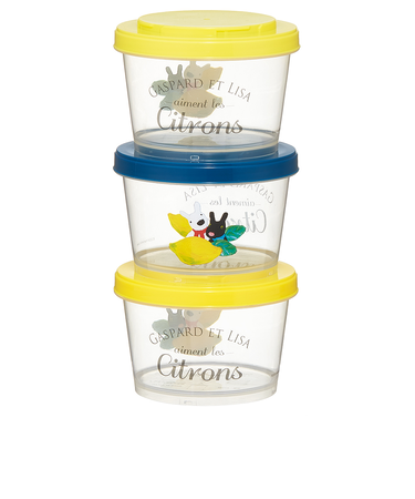 【当商品送料無料】スケーター 保存容器 SIJ3 Skater 通販 薄肉保存容器 お弁当箱 食品保存容器 3個セット 3個入り フードコンテナ