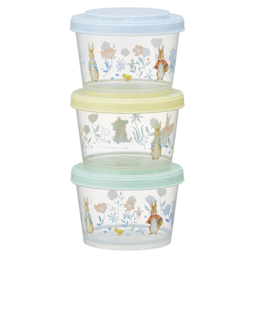 【当商品送料無料】スケーター 保存容器 SIJ3 Skater 通販 薄肉保存容器 お弁当箱 食品保存容器 3個セット 3個入り フードコンテナ