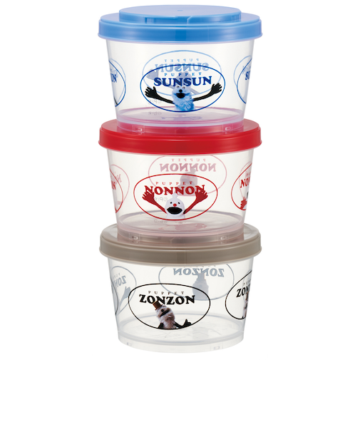 【当商品送料無料】スケーター 保存容器 SIJ3 Skater 通販 薄肉保存容器 お弁当箱 食品保存容器 3個セット 3個入り フードコンテナ