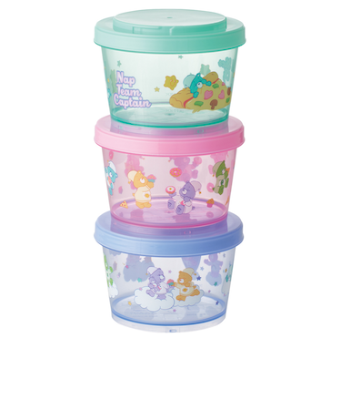 【当商品送料無料】スケーター 保存容器 SIJ3 Skater 通販 薄肉保存容器 お弁当箱 食品保存容器 3個セット 3個入り フードコンテナ