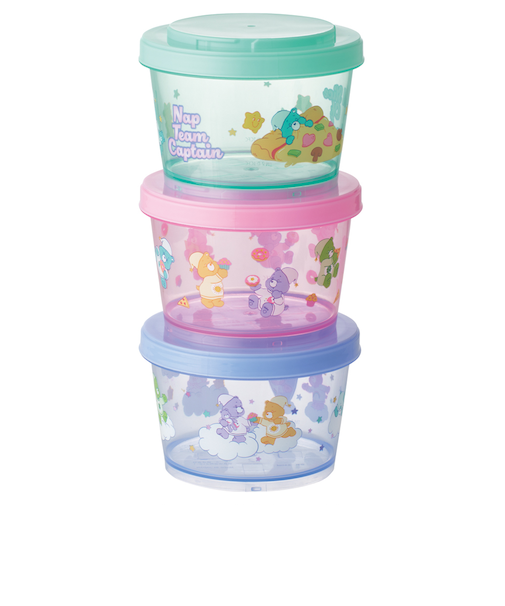 【当商品送料無料】スケーター 保存容器 SIJ3 Skater 通販 薄肉保存容器 お弁当箱 食品保存容器 3個セット 3個入り フードコンテナ