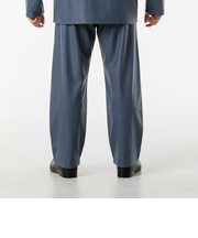 【当商品送料無料】エースガッツ パンツ 通販 水産 合羽 エースガッツパンツ 作業着 ズボン カッパ 雨合羽 レインパンツ AG-35P