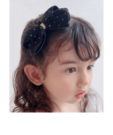 【当商品送料無料】Rora ヘアクリップ キッズ 通販 アイリン ヘアークリップ 髪どめ 髪留め ヘアアクセサリー 髪飾り リボン 大きめ