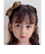 【当商品送料無料】Rora ヘアクリップ キッズ 通販 アイリン ヘアークリップ 髪どめ 髪留め ヘアアクセサリー 髪飾り リボン 大きめ