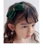 【当商品送料無料】Rora ヘアクリップ キッズ 通販 アイリン ヘアークリップ 髪どめ 髪留め ヘアアクセサリー 髪飾り リボン 大きめ