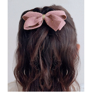 【当商品送料無料】Rora ヘアクリップ キッズ 通販 アイリン ヘアークリップ 髪どめ 髪留め ヘアアクセサリー 髪飾り リボン 大きめ