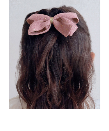 【当商品送料無料】Rora ヘアクリップ キッズ 通販 アイリン ヘアークリップ 髪どめ 髪留め ヘアアクセサリー 髪飾り リボン 大きめ