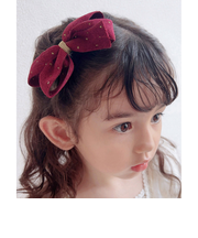 【当商品送料無料】Rora ヘアクリップ キッズ 通販 アイリン ヘアークリップ 髪どめ 髪留め ヘアアクセサリー 髪飾り リボン 大きめ