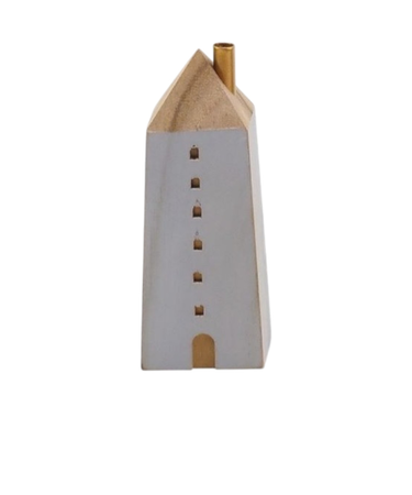 【当商品送料無料】オブジェ インテリア 置物 通販 木のお家 一輪挿し 飾り 木製 インテリア雑貨 フラワーベース 花瓶 雑貨 花びん