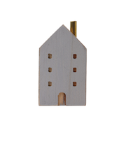 【当商品送料無料】オブジェ インテリア 置物 通販 木のお家 一輪挿し 飾り 木製 インテリア雑貨 フラワーベース 花瓶 雑貨 花びん