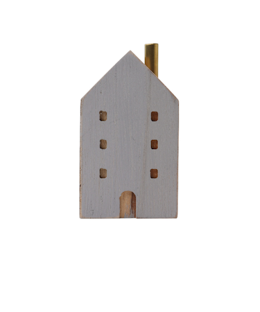 【当商品送料無料】オブジェ インテリア 置物 通販 木のお家 一輪挿し 飾り 木製 インテリア雑貨 フラワーベース 花瓶 雑貨 花びん