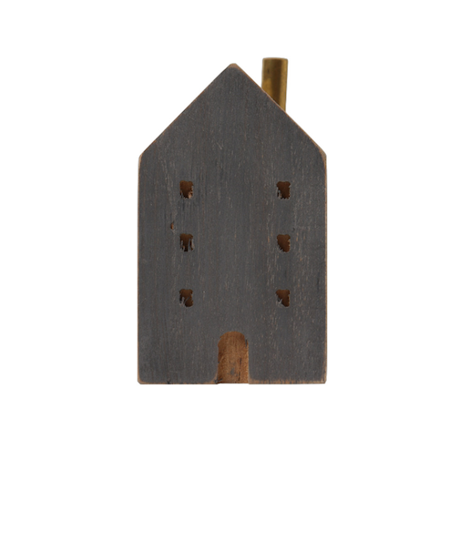 【当商品送料無料】オブジェ インテリア 置物 通販 木のお家 一輪挿し 飾り 木製 インテリア雑貨 フラワーベース 花瓶 雑貨 花びん