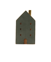 【当商品送料無料】オブジェ インテリア 置物 通販 木のお家 一輪挿し 飾り 木製 インテリア雑貨 フラワーベース 花瓶 雑貨 花びん