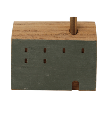 【当商品送料無料】オブジェ インテリア 置物 通販 木のお家 一輪挿し 飾り 木製 インテリア雑貨 フラワーベース 花瓶 雑貨 花びん