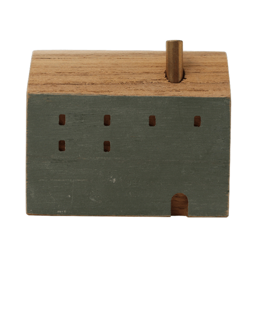 【当商品送料無料】オブジェ インテリア 置物 通販 木のお家 一輪挿し 飾り 木製 インテリア雑貨 フラワーベース 花瓶 雑貨 花びん