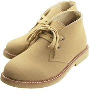 【当商品送料無料】デザートブーツ レディース メンズ 通販 bullet jam BJ-8114 バレットジャム ショートブーツ ブーツ スウェード