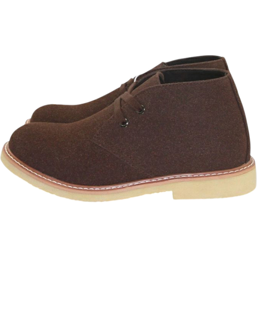 【当商品送料無料】デザートブーツ レディース メンズ 通販 bullet jam BJ-8114 バレットジャム ショートブーツ ブーツ スウェード